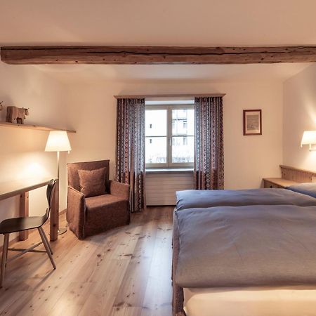 Hotel Privata Sils Maria Exterior photo