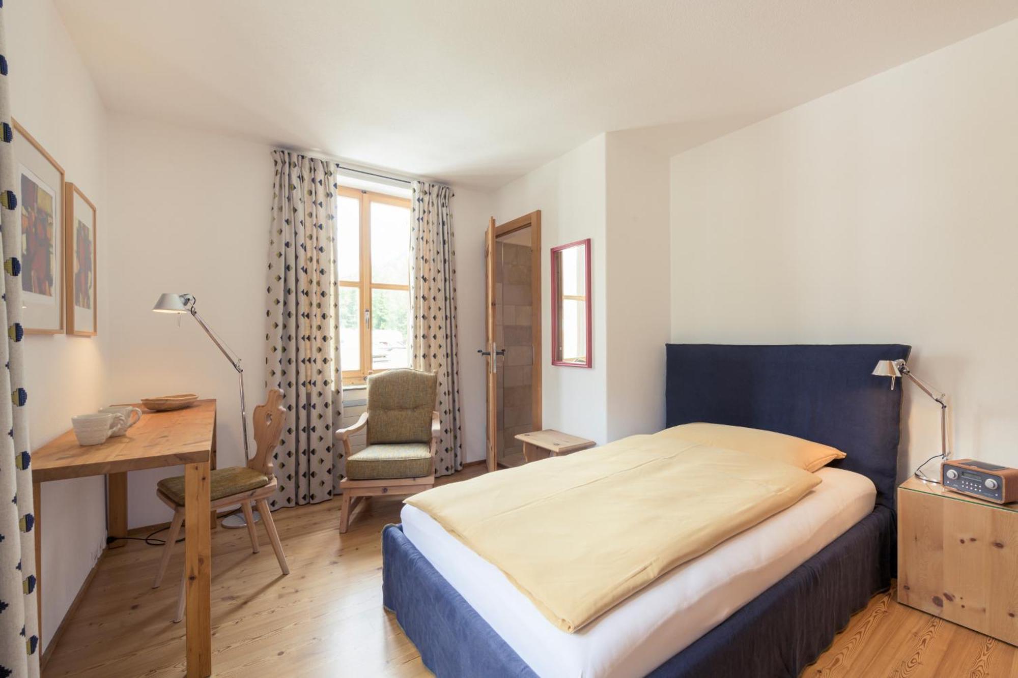Hotel Privata Sils Maria Exterior photo
