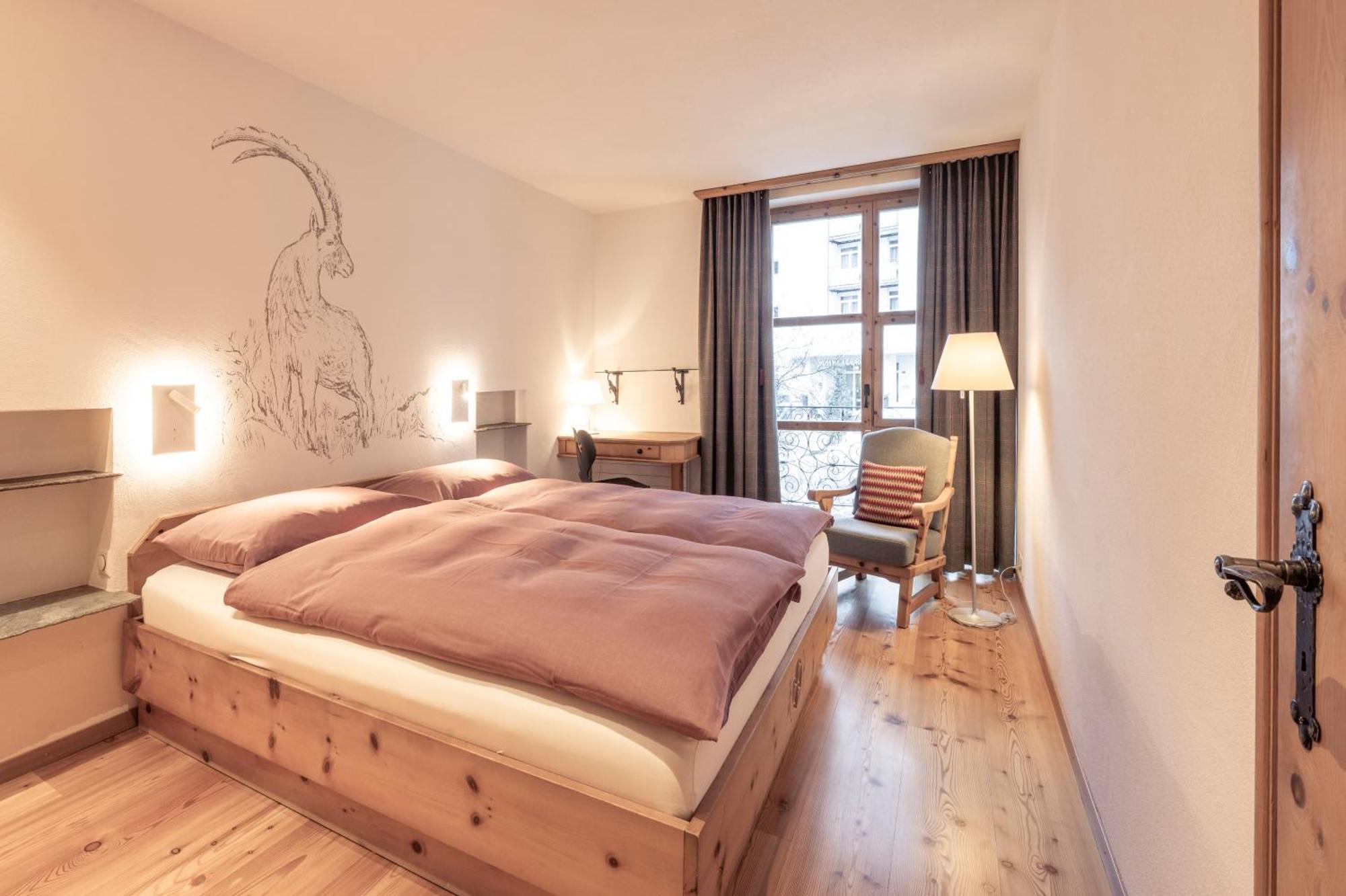 Hotel Privata Sils Maria Exterior photo